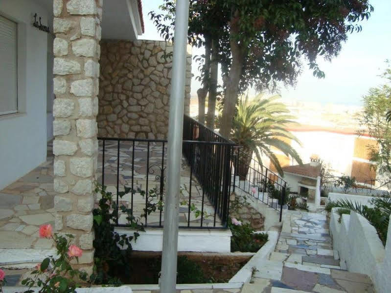 Finca Simo Peñíscola Εξωτερικό φωτογραφία