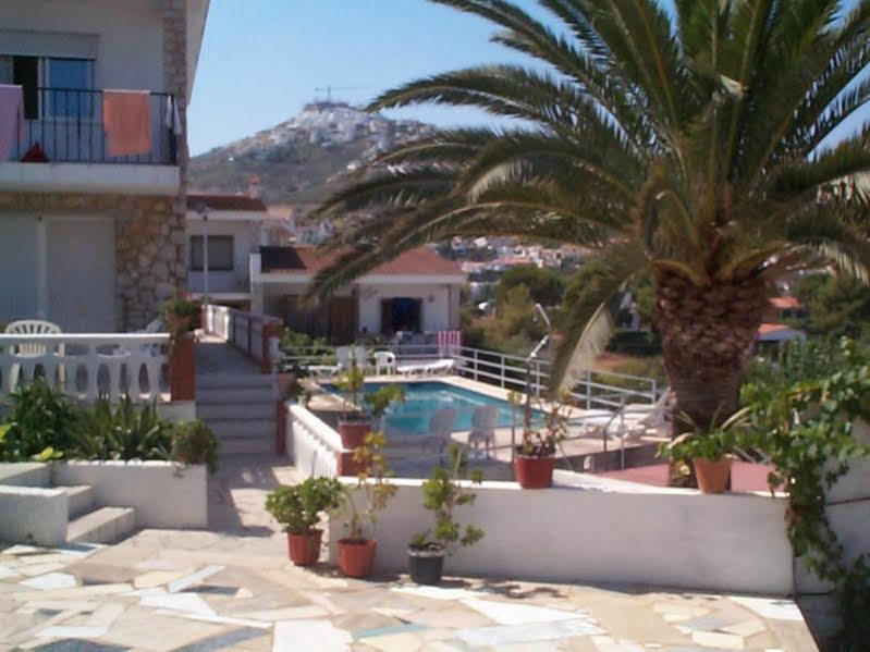 Finca Simo Peñíscola Εξωτερικό φωτογραφία