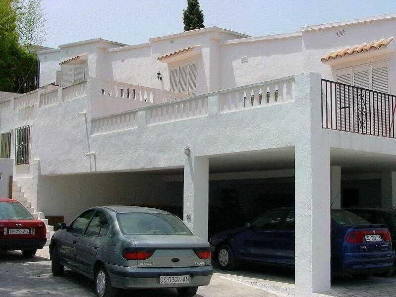 Finca Simo Peñíscola Εξωτερικό φωτογραφία
