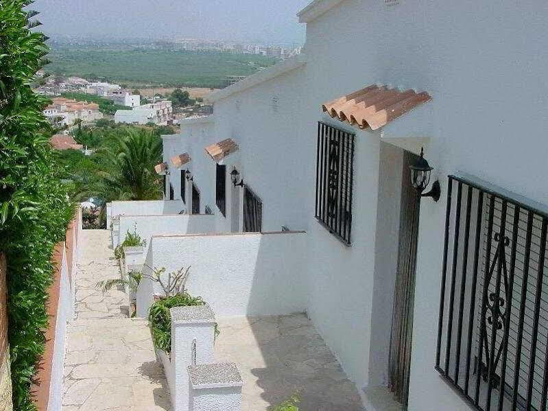 Finca Simo Peñíscola Εξωτερικό φωτογραφία