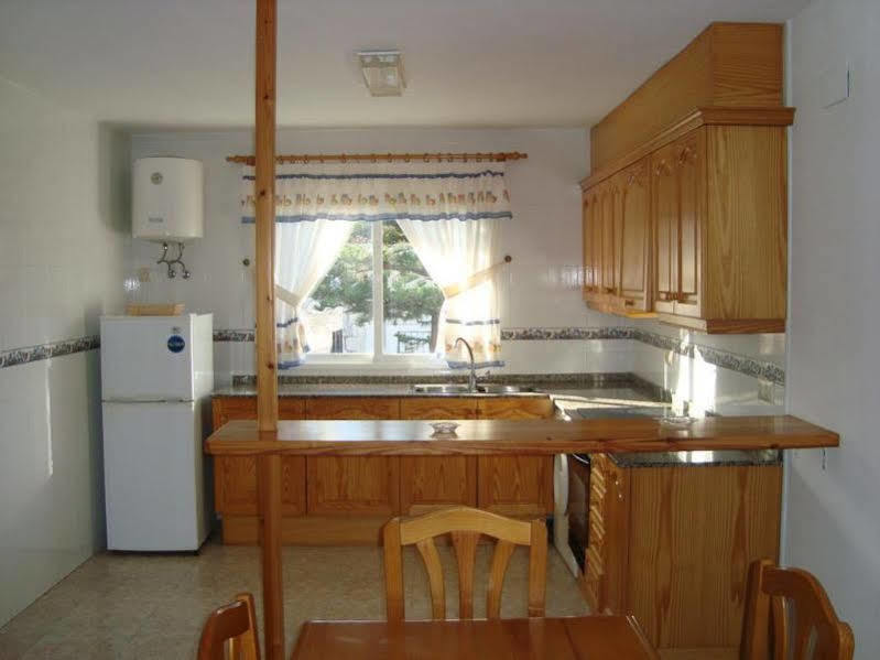 Finca Simo Peñíscola Εξωτερικό φωτογραφία