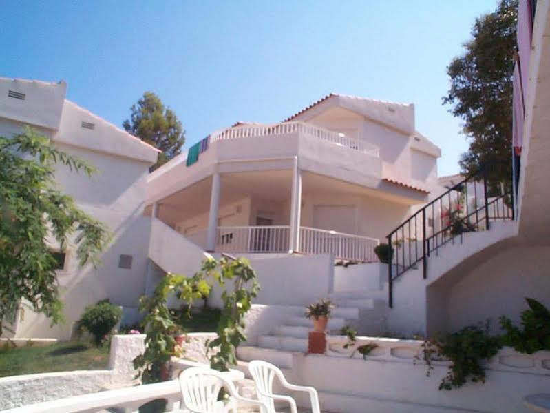 Finca Simo Peñíscola Εξωτερικό φωτογραφία