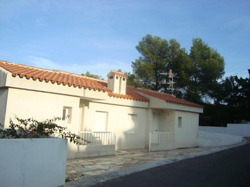 Finca Simo Peñíscola Εξωτερικό φωτογραφία