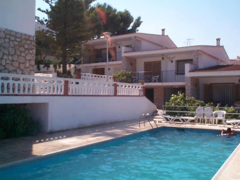 Finca Simo Peñíscola Εξωτερικό φωτογραφία