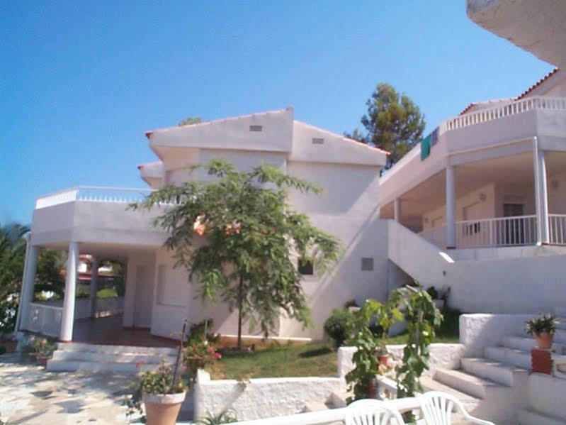 Finca Simo Peñíscola Εξωτερικό φωτογραφία