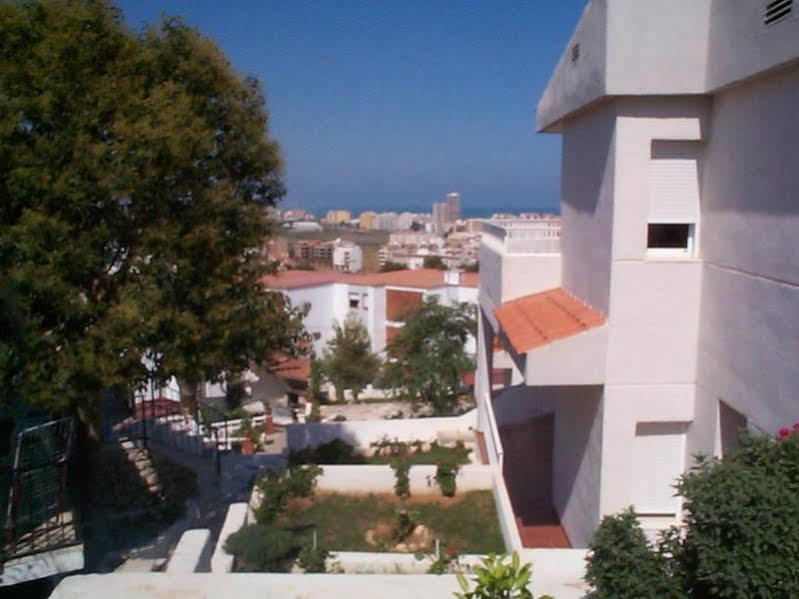 Finca Simo Peñíscola Εξωτερικό φωτογραφία