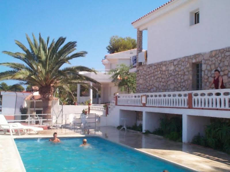 Finca Simo Peñíscola Εξωτερικό φωτογραφία