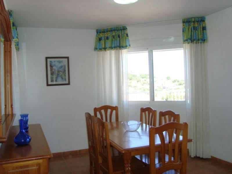 Finca Simo Peñíscola Εξωτερικό φωτογραφία