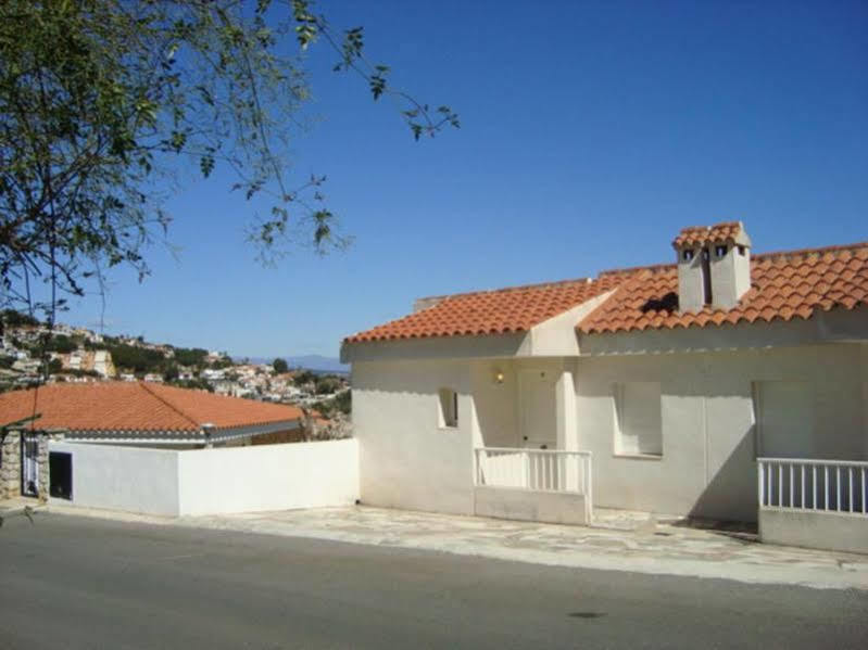 Finca Simo Peñíscola Εξωτερικό φωτογραφία