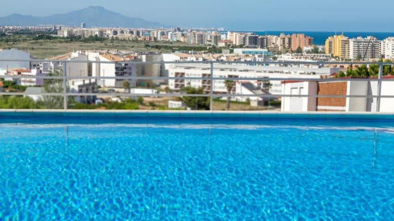 Finca Simo Peñíscola Εξωτερικό φωτογραφία